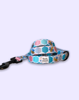 Dog Leash Canada Bees Pattern