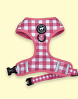 Berry Pooch Dog Harness - Front View - Comfortable and Secure
