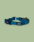 Martingale Collar - Twisty Maze