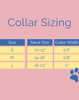 Martingale Collar - Twisty Maze