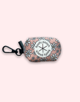 Dog Poop Bag Canada Cute Daisies Pattern Floofy Pooch