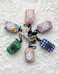 Poop Bag Holder - Pretty in Daisy