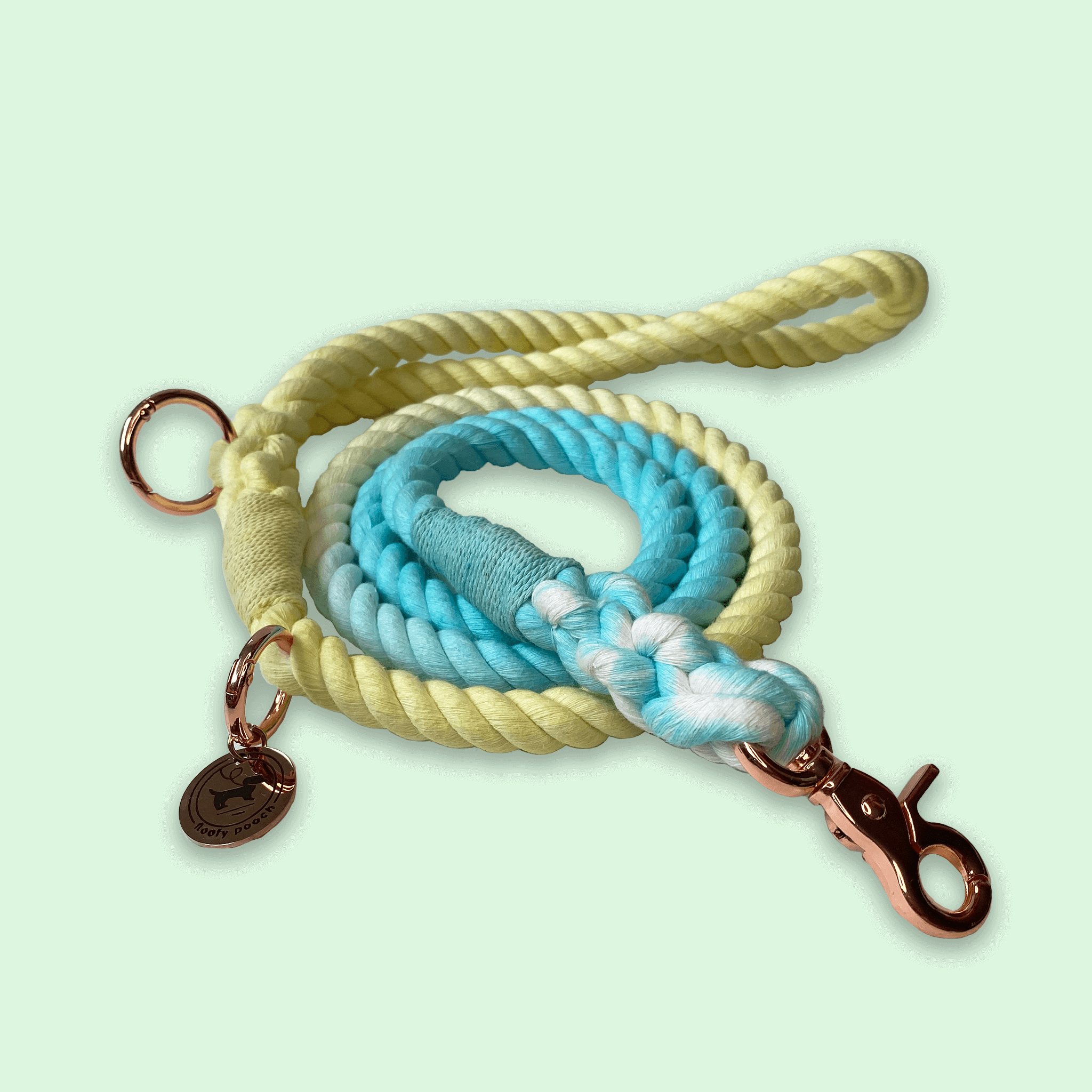 Cute Rope Leash Canada