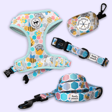 Load image into Gallery viewer, Dog Harness Canada Dog Leash Canada Cute Collar Waste Bag Holer
