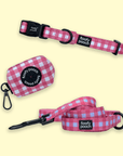 Collar Set - Berry Pooch