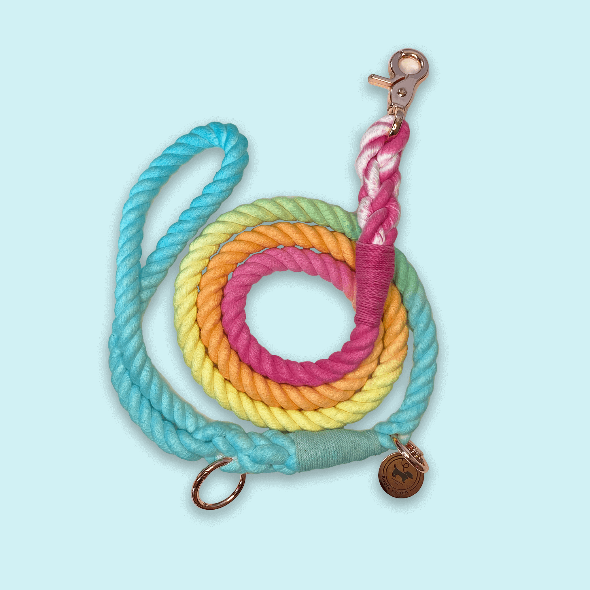 Cute Rope Leash Canada