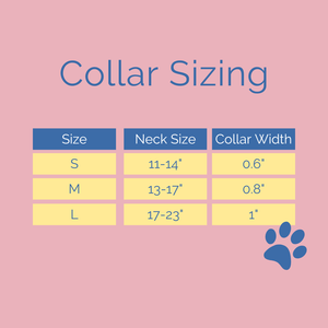 Collar - Sporty Pooch