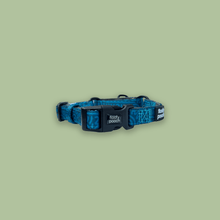 Load image into Gallery viewer, Martingale Collar Set - Twisty Maze
