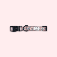 Load image into Gallery viewer, Cute Dog Collar Canada Pink Pattern Floofy Pooch
