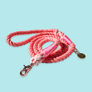Rope Leash - Daisy