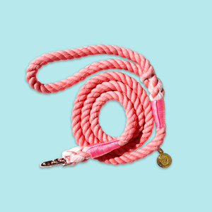 Rope Leash - Daisy
