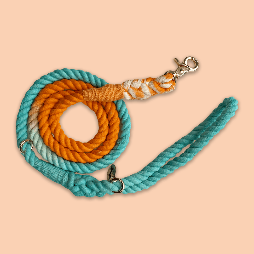 Rope Leash - cute rope leashes for puppies and dogs in Canada