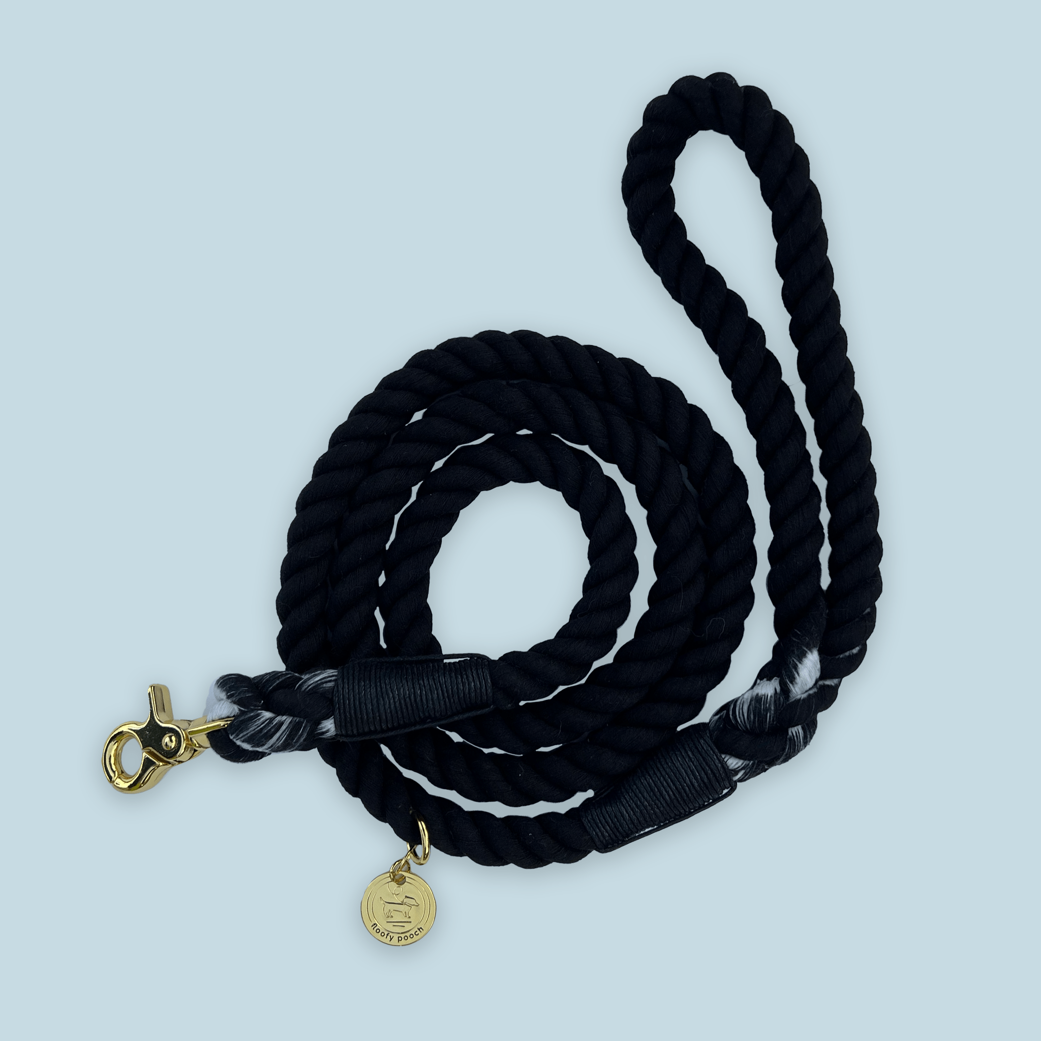 Rope Leashes – Floofy Pooch