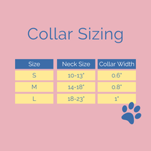 Load image into Gallery viewer, Martingale Collar - Pretty in Daisy

