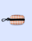 Poop Bag Holder - Peachy Pooch