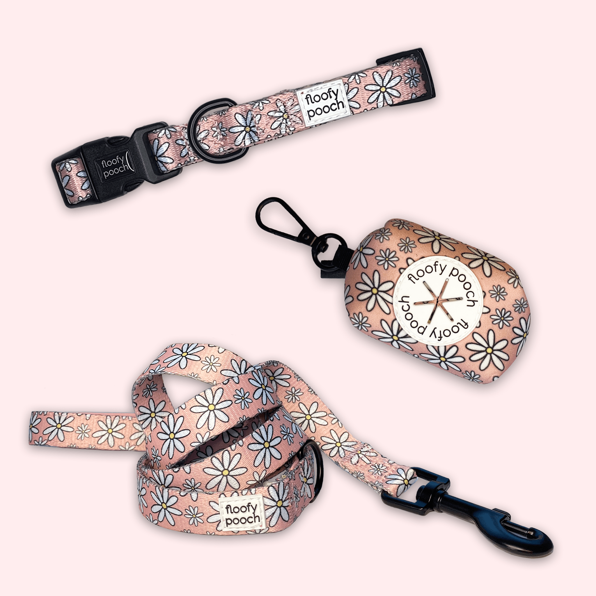 Collar Set - Pretty in Daisy