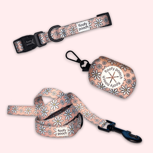 Collar Set - Pretty in Daisy