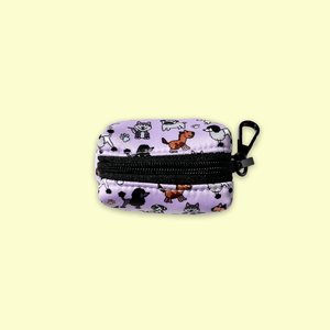 Jumbo Poop Bag Holder - Dog Doodlez