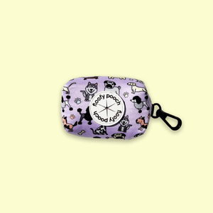 Jumbo Poop Bag Holder - Dog Doodlez
