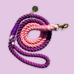 Rope Leash - Willow